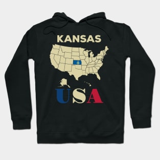 Kansas Hoodie